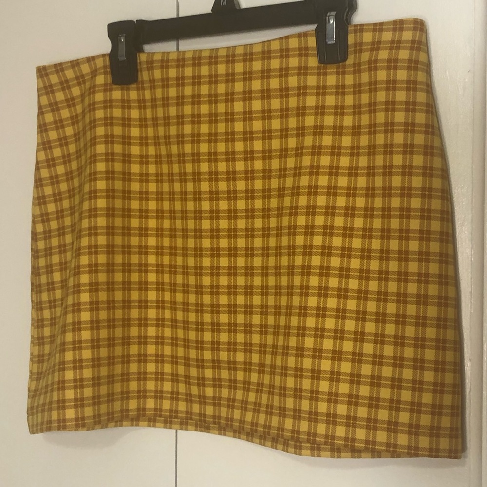 Mini Skirt